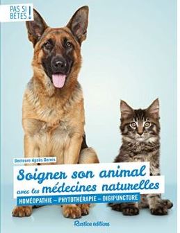 livre soigner son animal